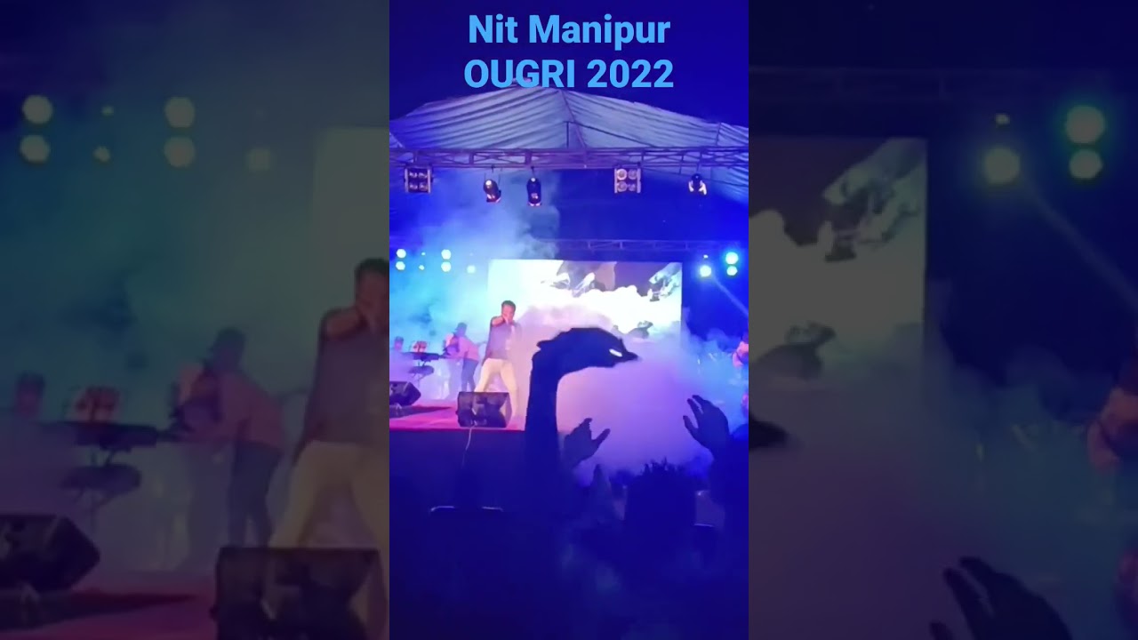 OUGRI 2022 Nit Manipur