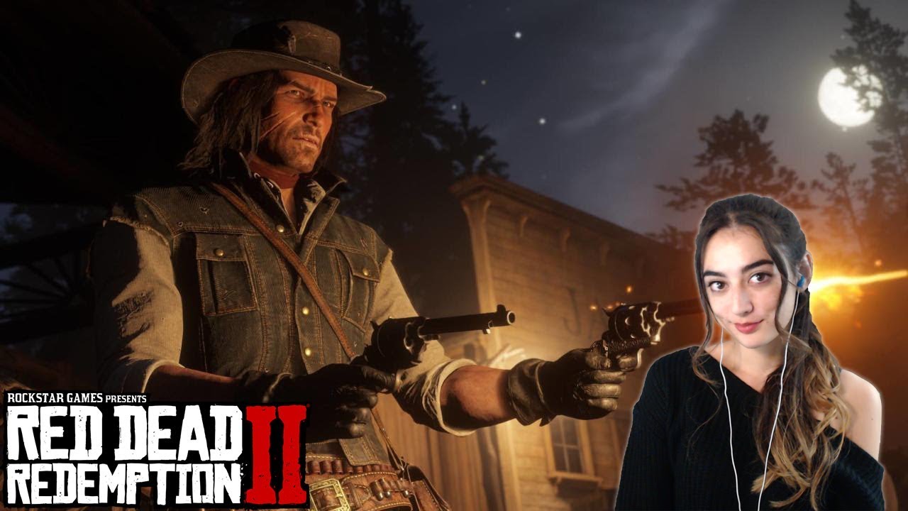 Yay for 100k! Final Red Dead Redemption 2 Side Mission Live Stream!