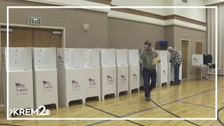 Department of Justice suing state of Idaho over voter data