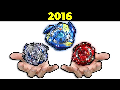 Beyblade in 2016?! 😲