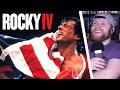 ROCKY IV (1985) MOVIE REACTION!! FIRST TIME WATCHING!