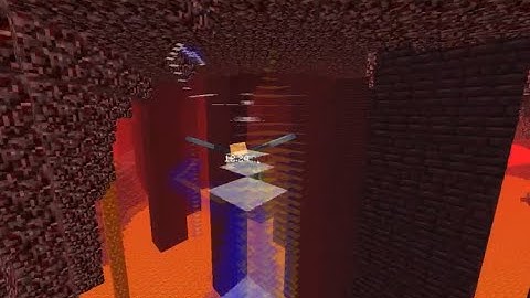 [Tech Demo] Minecraft: Fast 3D Pathfinding for Elytra