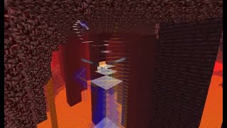 [Tech Demo] Minecraft: Fast 3D Pathfinding for Elytra