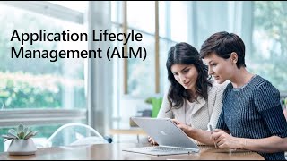 Dynamics 365 Finance and Operations Development ALM - TechTalk