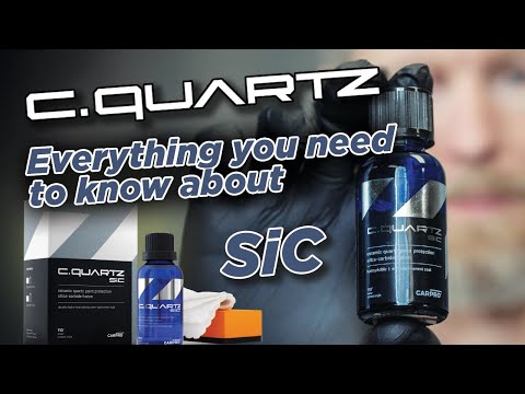 CARPRO C.QUARTZ SiC