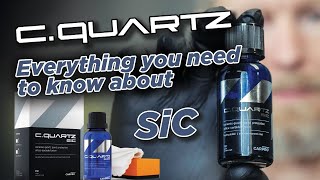 Everything you need to know about CQUARTZ SiC ◢◤ Sky's The Limit Car Care