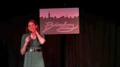Angela Cobb - 5 mins
