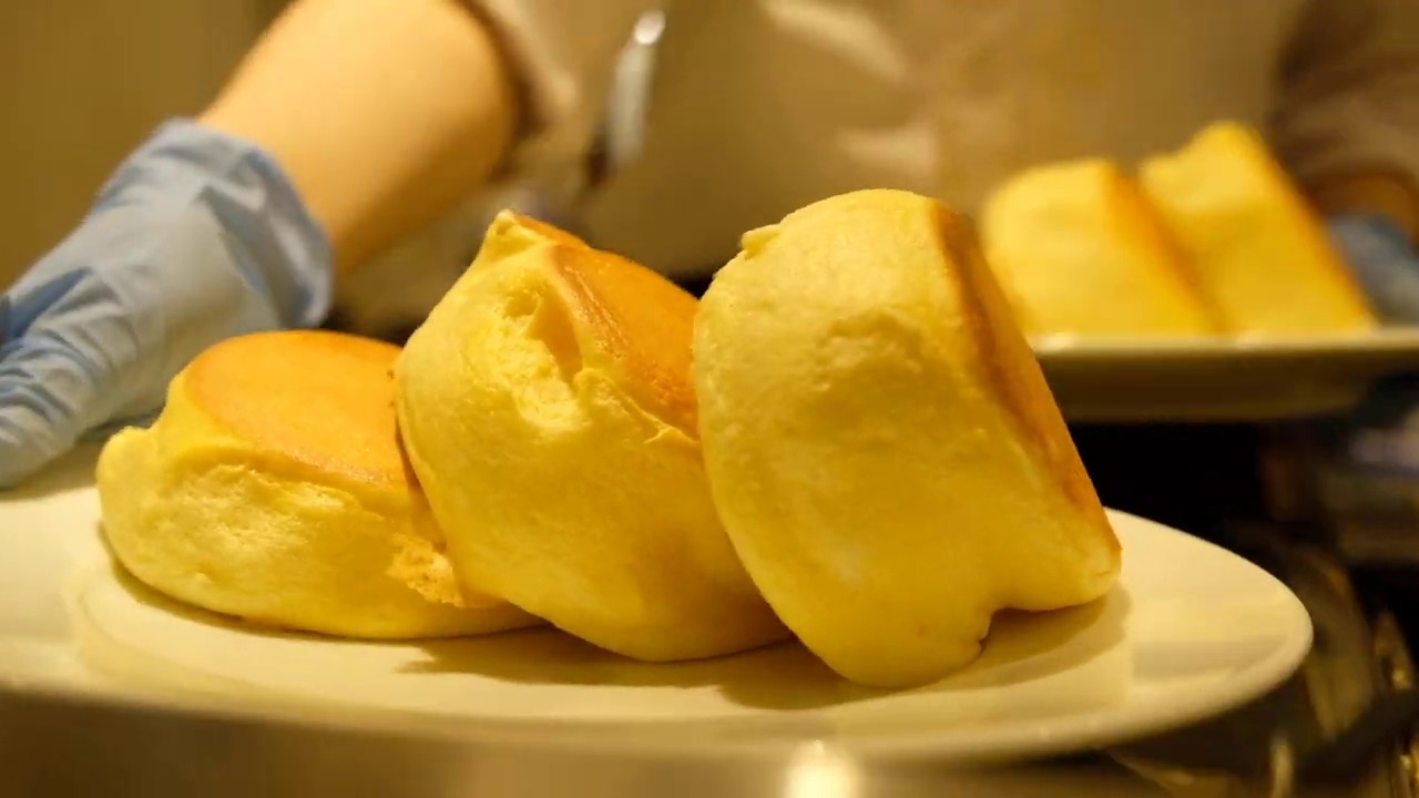 幸せのパンケーキ｜Happy Pancake｜Ikebukuro YouTube