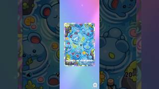 Marill Full Art Pokémon Tcg Pocket