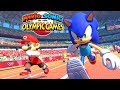 Mario & Sonic at the Olympic Games Tokyo 2020 Video Game