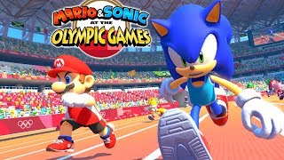 Mario &amp; Sonic at the Olympic Games Tokyo 2020 Video Game