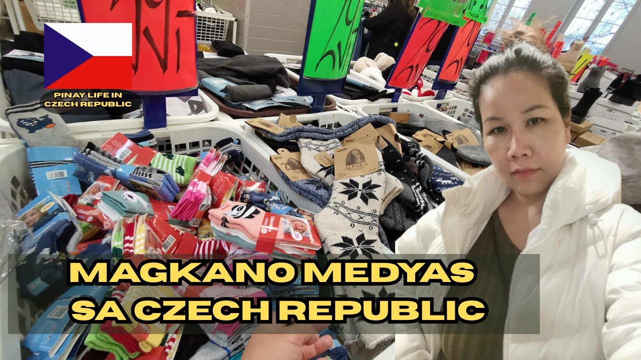 Why “Made in China” Is So cheap in Czech Republic 🇨🇿💸 | Shocking Travel Vlog
