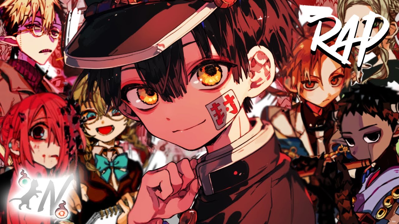 Rumores - Nyako ft. Rapperland & Lucksterr (Prod. by DokkyZach) | Jibaku Shōnen Hanako-kun