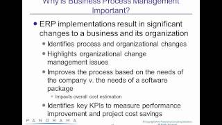 Why Business Process Management is Important