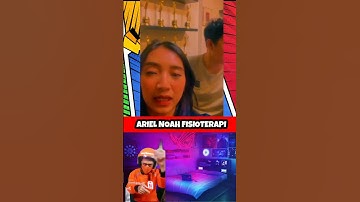ARIEL NOAH FISIOTERAPI PART #6 #shorts