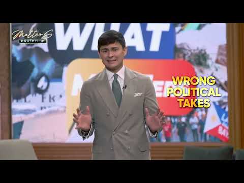 WHAT MATTERS | Small Laude & Tim Laude | Matteo G Primetime Episode 13