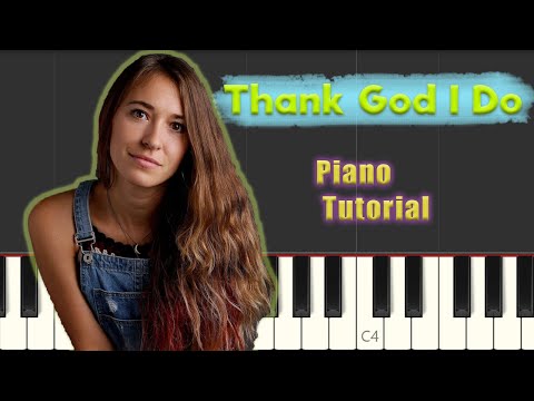 Thank God I do - Lauren Daigle