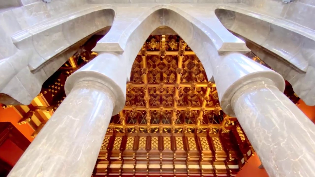 Palauguell グエル邸 Youtube