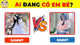 Những Sự Thật Về Cặp Đôi SAMMY ĐÀO  PHONG CẬN Mà Fan Cứng Nghe Cũng Thấy Shock #heroteam