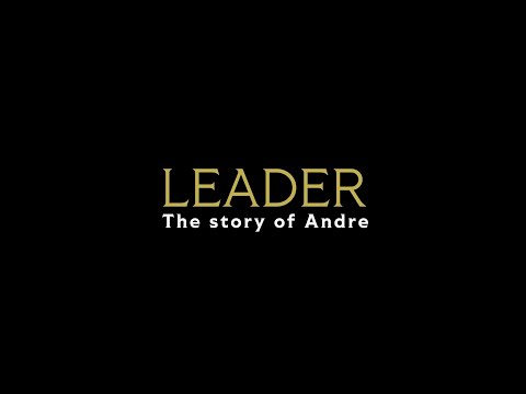 LEADER: The story of Andre [Teaser I] - PAOK TV