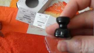 Unboxing Handfree Wireless Bluetooth V2.0 Headset BH-320