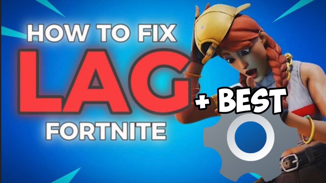 How To Get Better Ping In Fortnite *BEST SETTINGS ON PC IN CHAPTER 4 2023*