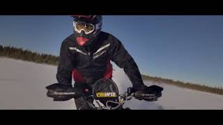 Nokian - The Fastest Tractor