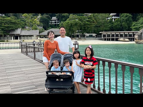Pangkor Laut Vlog