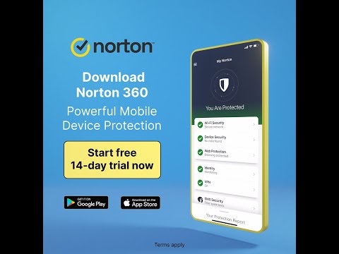 Gen Digital YouTube ad: Norton360 3d Phone Female VO 60s 1x1 12122
