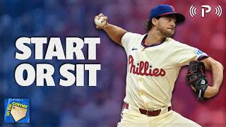SP Start/Sit Decisions For All 30 MLB Teams I On The Corner EP
