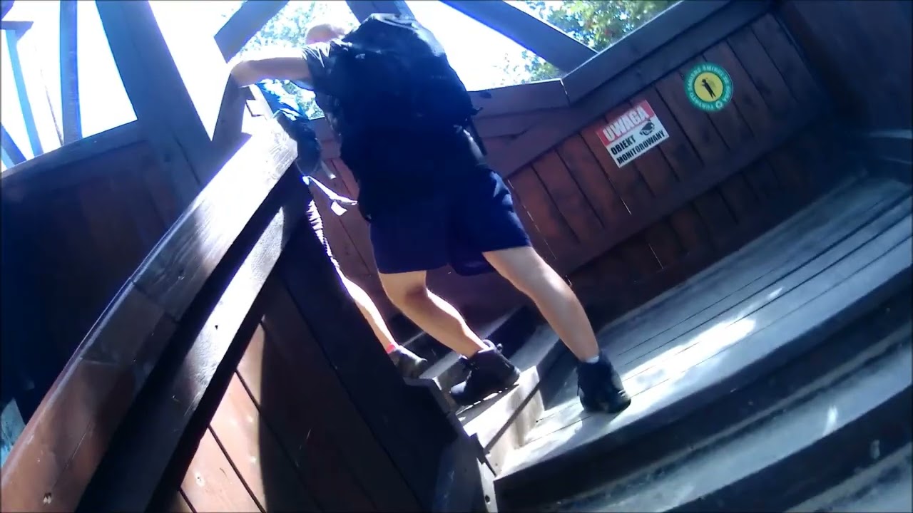 Szczawnica i okolice lipiec 2022