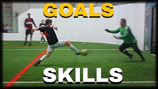 WE COOKED THIS TEAM | 7 A SIDE FOOTBALL HIGHLIGHTS