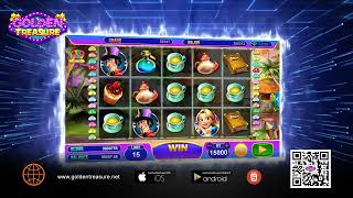 Golden Treasure Casino Fish Game Link Invite Code Withit