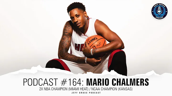 Mario CHALMERS - Playing For NBA CHAMPIONSHIPS