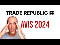 Avis traderepublic 2024  le broker fantme traderepublicde