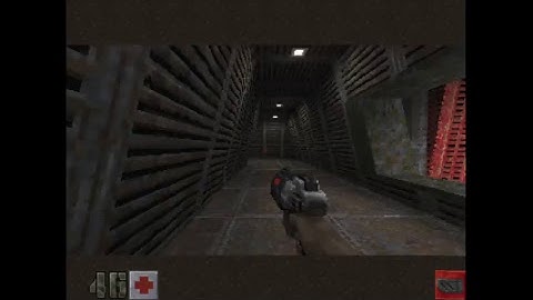 Amiga vampire Quake, Quake 2