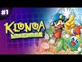 KLONOA: DOOR TO PHANTOMILE #1 | O Viajante dos Sonhos!