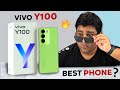 Vivo y100 full review  value for money or not  clear your confusion 