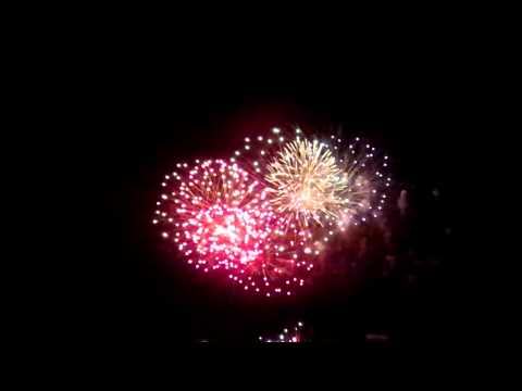 2012.8.21石和温泉花火大会