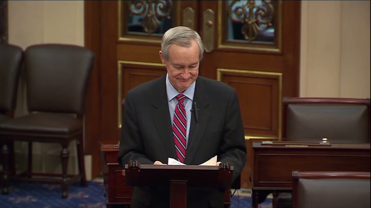 Crapo: Americans Should Control Their Own Health Care