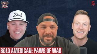 Al Staab Tells Us How Paws Of War Is Helping Vets With Pets. BA EP 63
Check out Barstool Sports for more: http://www.barstoolsports.com
00:00-01:48 Intro
01:49-21:18 The Last 72
21:19-29:13 Must Watch American Movies
29:14-33:10 Retired Army Vet Breaks Price Is Right Record
33:11-47:22 Transitioning Veterans Influencer Content
47:23-01:16:47 Al Staab, Paws Of War Interview
01:16:48-01:18:26 Post-Show
Follow Bold American here:
X: https://x.com/boldamericanpod
Instagram: https://www.instagram.com/boldamericanpod/ Al Staab Tells Us How Paws Of War Is Helping Vets With Pets. BA EP 63