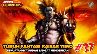 Wu Dong Qian Kun Season 15 Eps 37 - Memanggil Kaisar Yimo