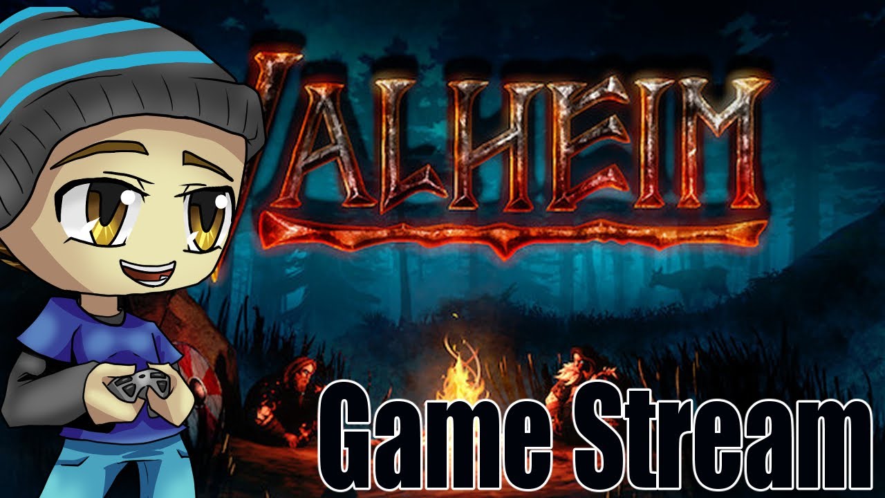 Have you heard of the SEA MONSTER  Valheim with friends episode 4