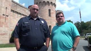 Lancaster County Prison guards thank co-workers for their support