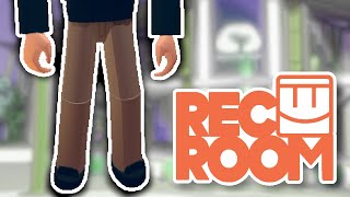 Legs Are ACTUALLY Being Added!? - Rec Room Weekly