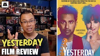 Yesterday the best comedy of 2019!!! - [FILM REVIEW by Alex Yu]