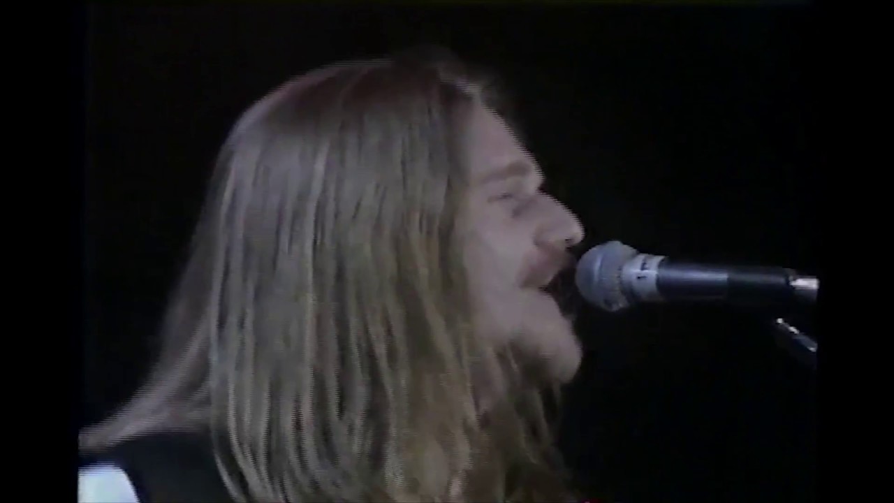 Engenheiros do Hawaii - Rock in Rio 1991