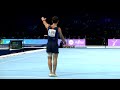 Davtyan artur arm2023 artistic worlds antwerp belqualificationsfloor exercise