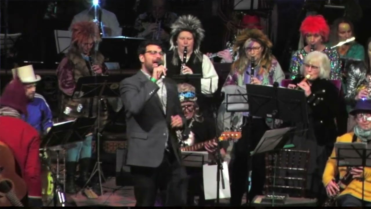 Magic Dance (David Bowie) - The Fantasy Orchestra