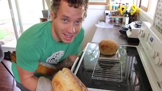 Sourdough Demystified: Baking Bread Loaves